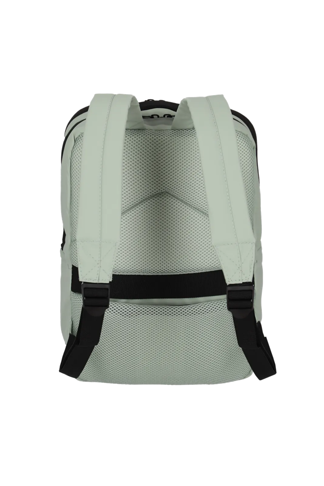 TRAVELITE BASICS Rucksack Plane RV, Hellgrün