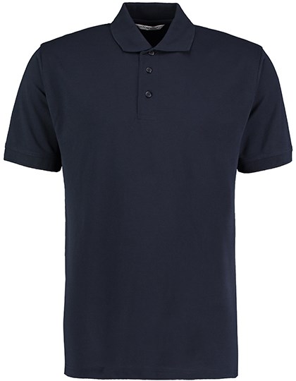 Kustom Kit - Classic Fit Klassic Superwash® 60° Polo - Navy