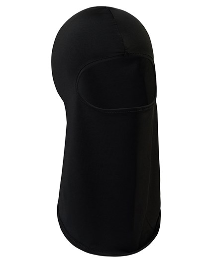 Korntex - Elastic Balaclava / Ski Mask Nancy - Black