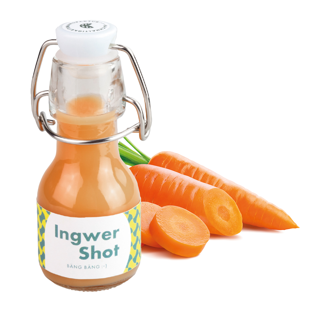 Ingwer Shot 60 ml