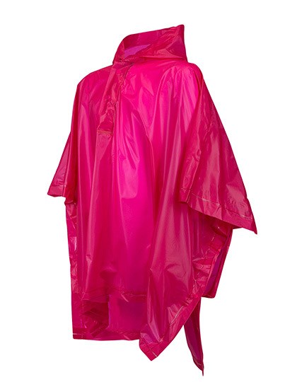 Splashmacs - Kids´ Splashmacs Poncho - Fuchsia