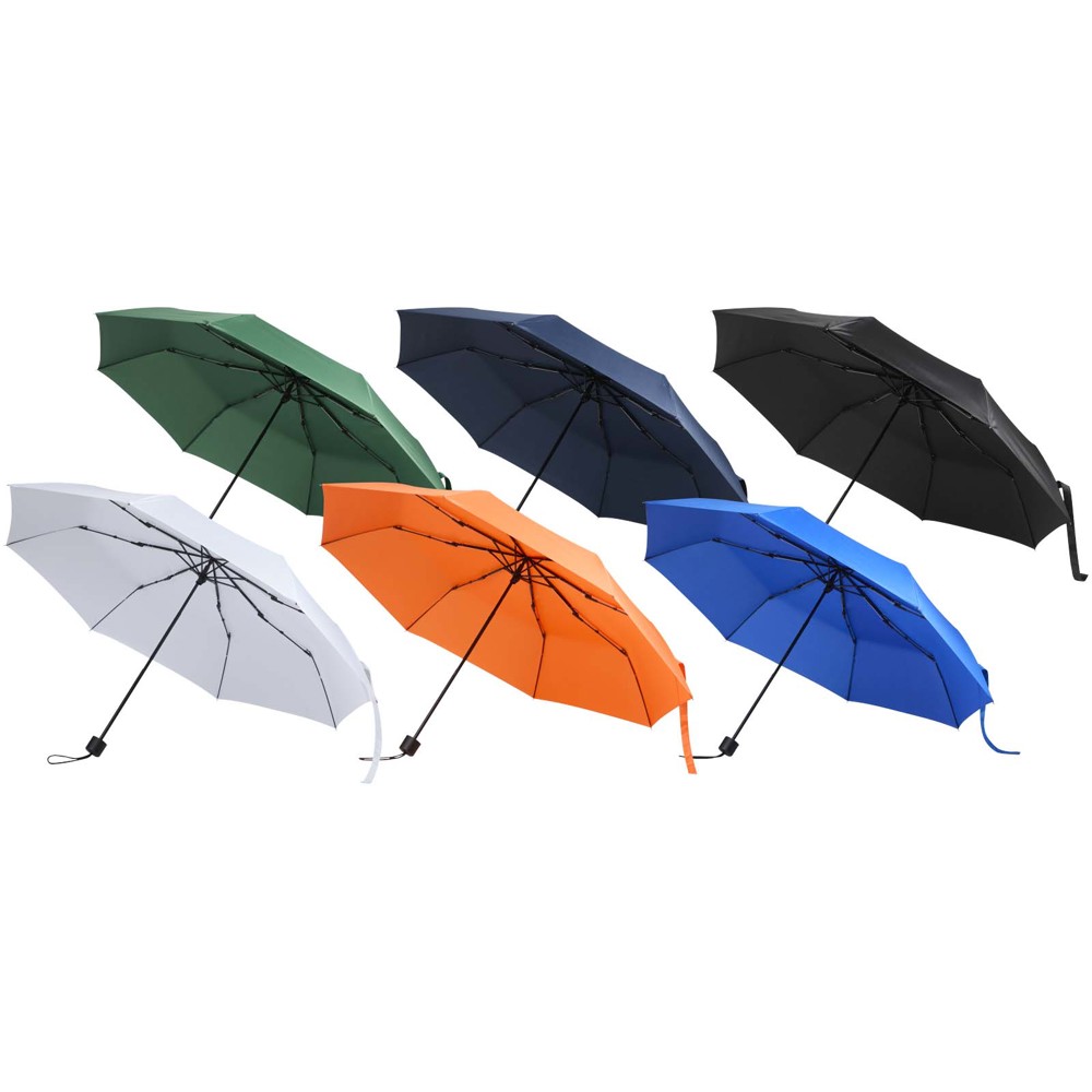 Aaron 23'' faltbarer manueller Regenschirm