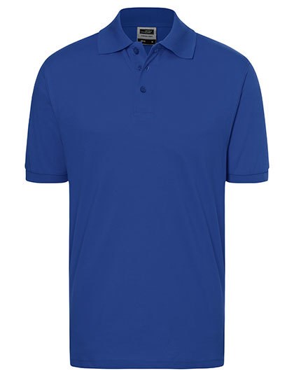 Daiber - Classic Polo - Dark Royal