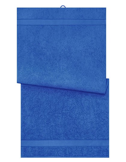 Daiber - Bath Towel - Royal