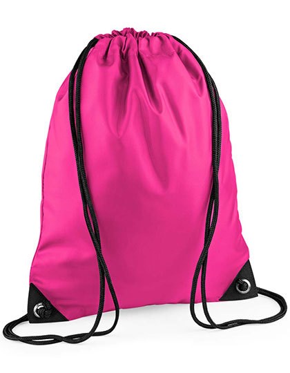 BagBase - Premium Gymsac - Fuchsia