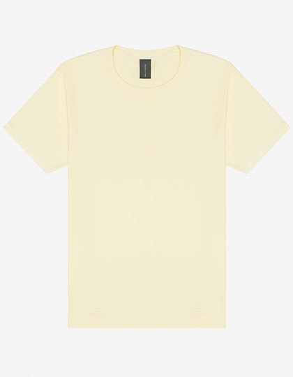 Bella - Unisex Heavyweight Washed Tee - Buttermilk