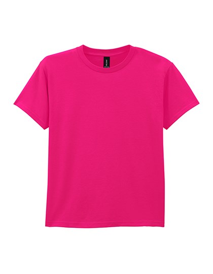 Gildan - Heavy Cotton™ Youth T-Shirt - Heliconia