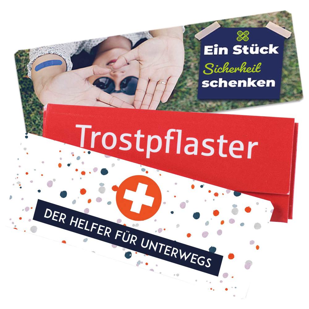 Pflastermäppchen Mini