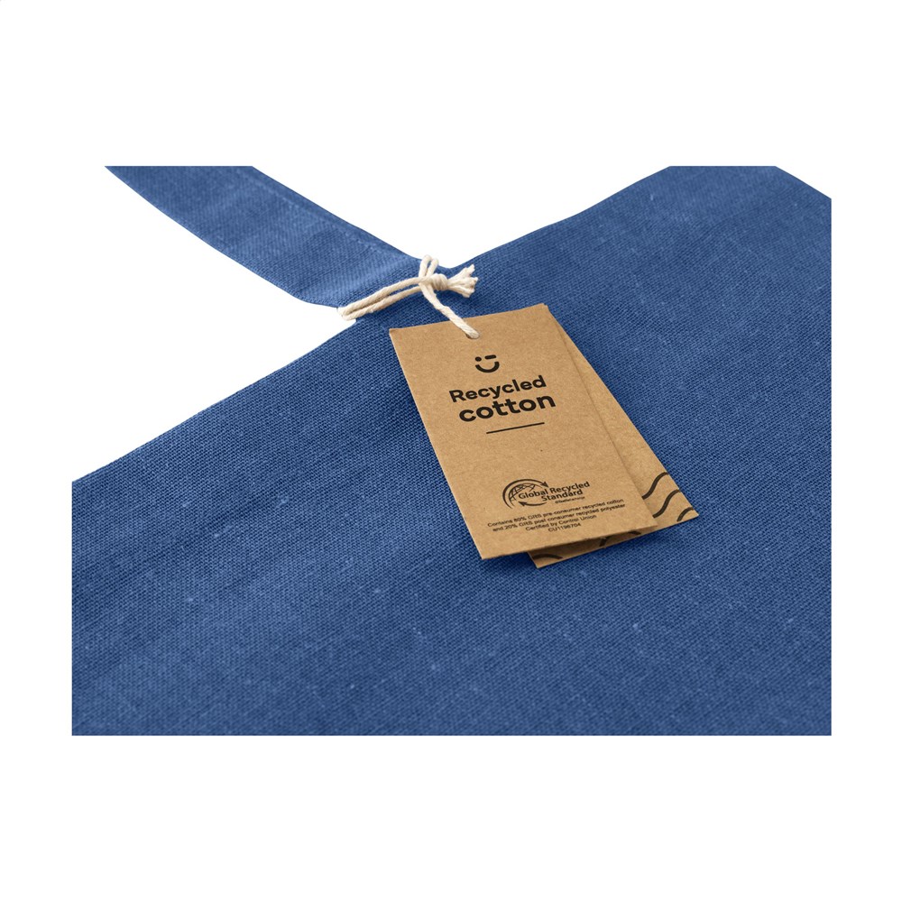 Colour Square Bag GRS Recycled Cotton (150 g/m²) Tasche