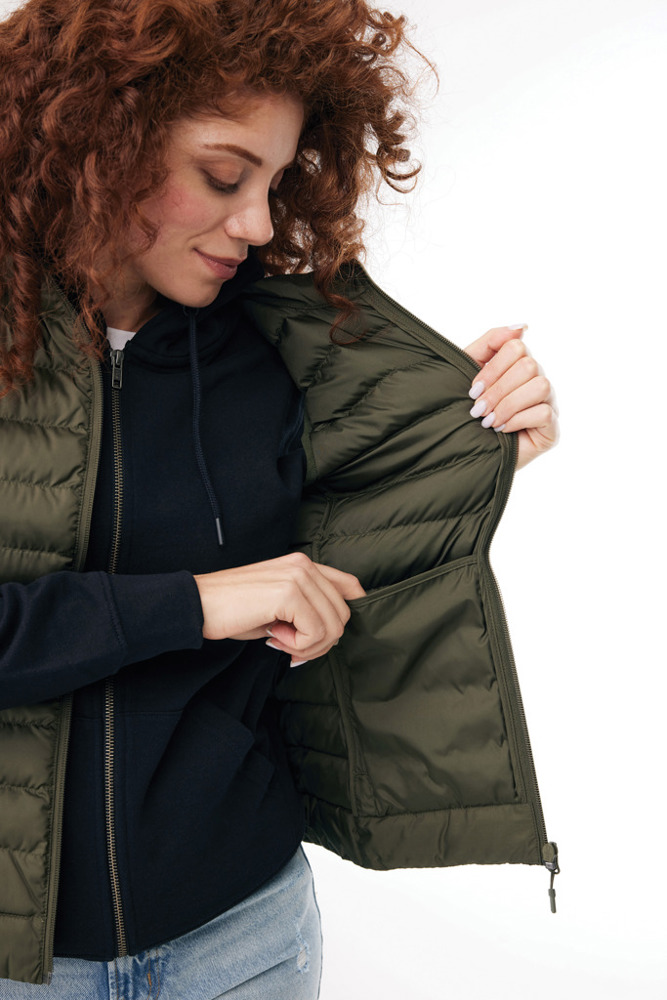 IQONIQ Meru Damen Bodywarmer aus recyceltem Polyester