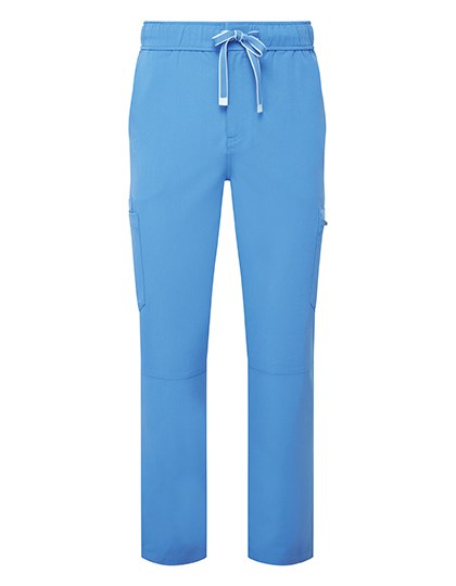 Onna by Premier - Relentless Men´s Onna-Stretch Cargo Pant - Ceil Blue