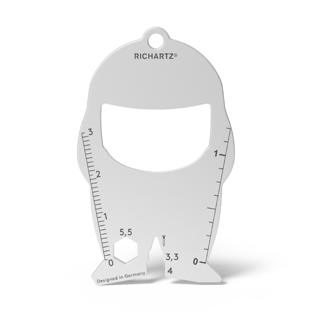 RICHARTZ® FLASCHENÖFFNER fred crafter