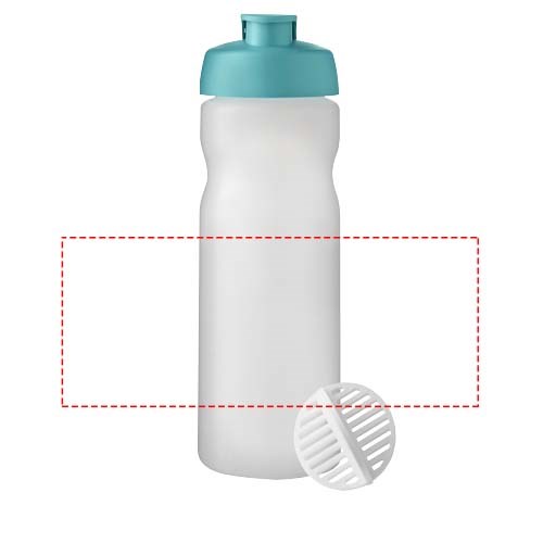 Baseline Plus 650 ml Shakerflasche