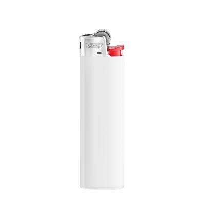 BIC® J23 Feuerzeug Slim - weiss