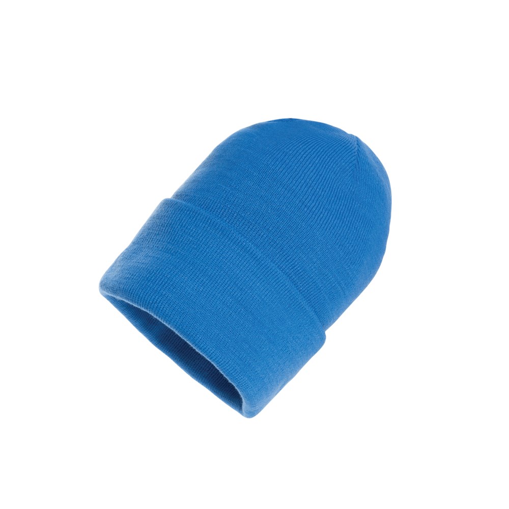 Impact Polylana® Beanie mit AWARE™ Tracer - tranquil blue (± PMS 17-4139TCX)