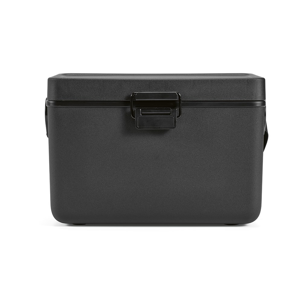 Bangkok 12L Kühlbox recy. ABS - Schwarz