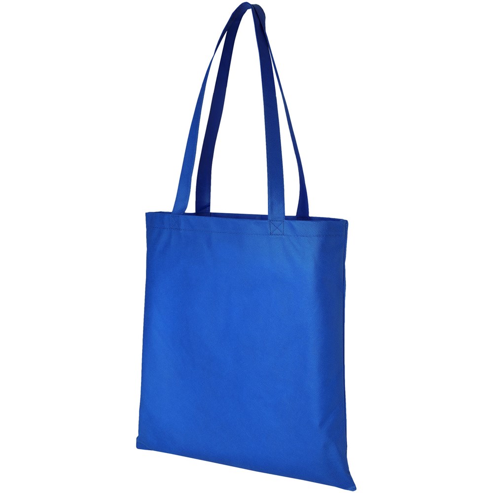 Zeus Non Woven große Tragetasche 6L - royalblau
