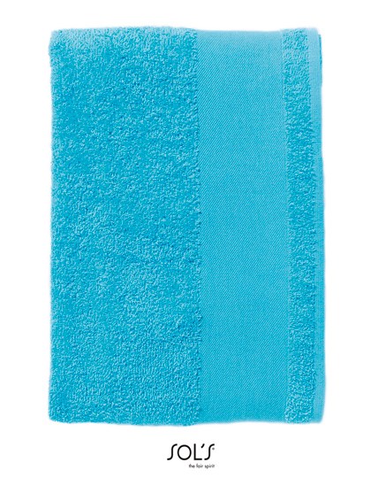 SOL´S - Hand Towel Island 50 - Turquoise