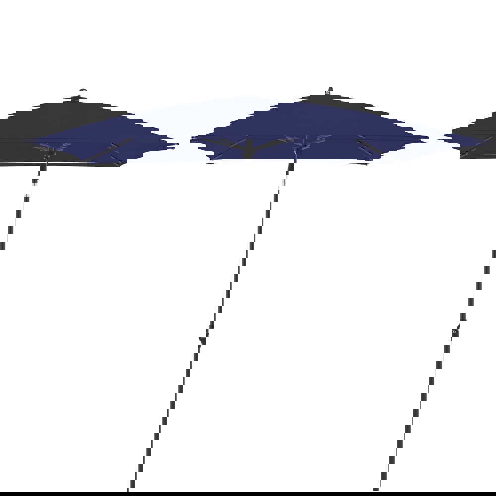 GS Hit Sun 200x200 cm - blau