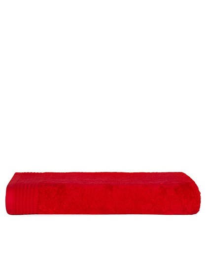 The One Towelling® - Classic Beach Towel - Red