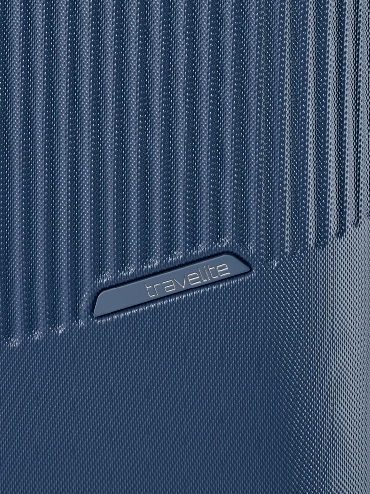 TRAVELITE BALI 4w Trolley M, Blau