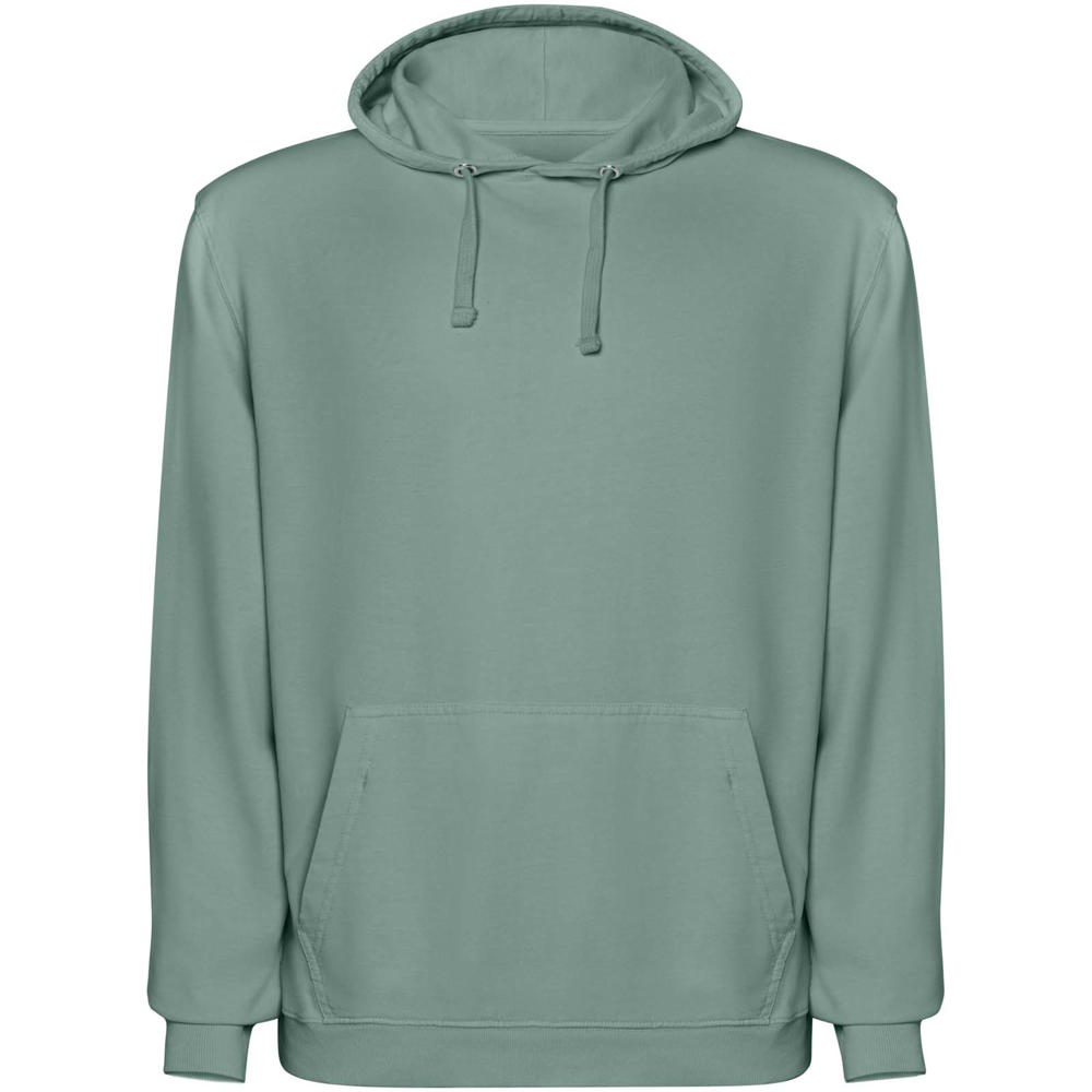 Kenia Kapuzenpullover Unisex - Dunkelgrün