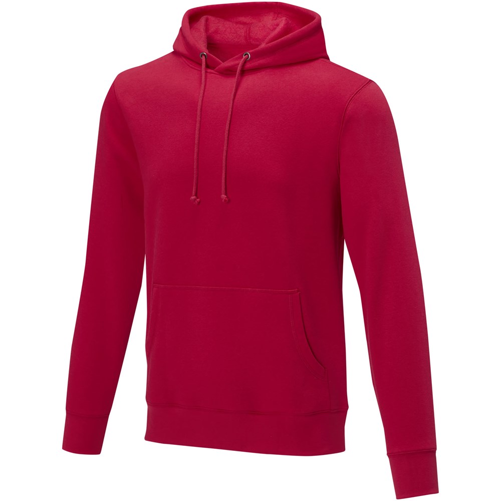 Charon Herren Kapuzenpullover - rot