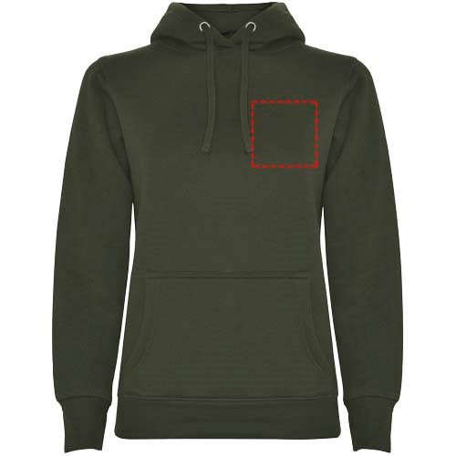 Urban Kapuzenpullover für Damen