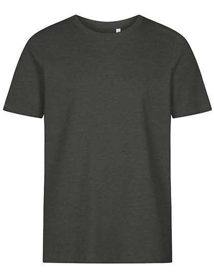 Promodoro - Kids´ Premium-T Organic - Charcoal (Solid)