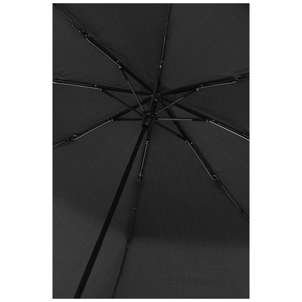 Aaron 23'' faltbarer manueller Regenschirm