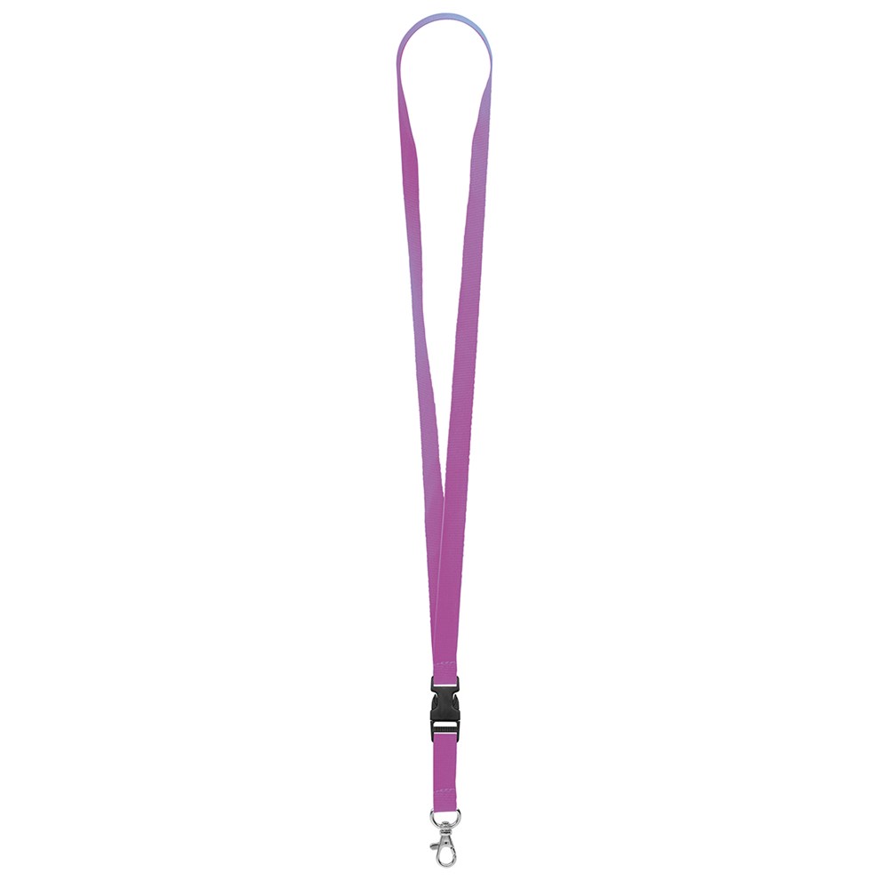 Schlüsselband/Lanyard "Standard" - Flieder (ca. Pantone 252C)