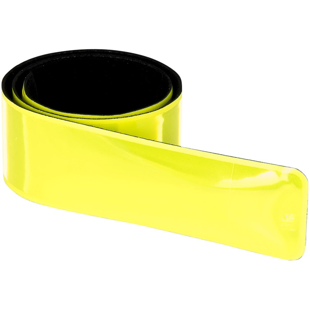 RFX™ 44 cm reflektierendes Sicherheits-Schnapparmband aus PVC