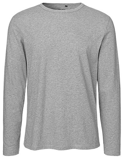 Neutral - Men´s Long Sleeve T-Shirt - Sport Grey