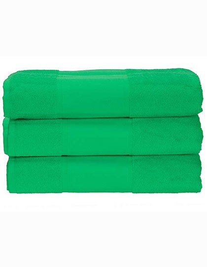 ARTG - PRINT-Me® Hand Towel - Irish Green