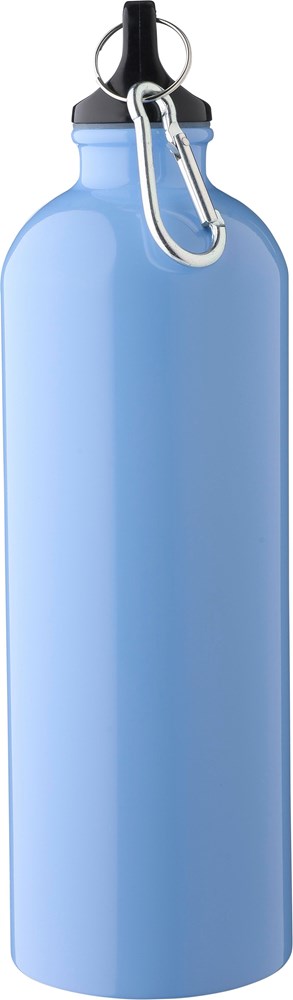 Recycelte einwandige Edelstahlflasche (750 ml) Emeric