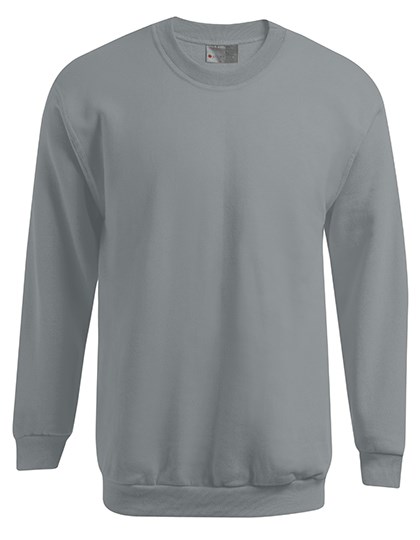 Promodoro - Men´s New Sweater 100 - Sports Grey (Heather)