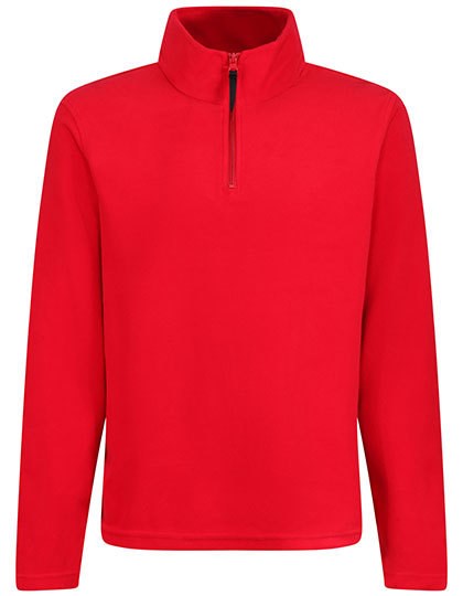 Regatta Professional - Micro Zip Neck - Classic Red