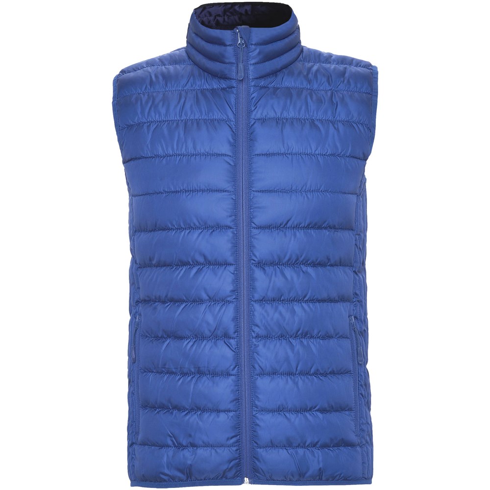 Oslo isolierter Bodywarmer für Herren - electric blau
