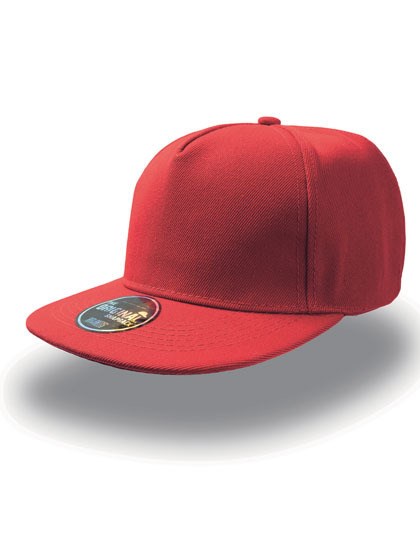 Atlantis - Snap Five Cap