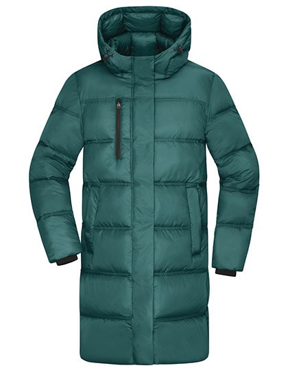 Daiber - Ladies´ Winter Short Coat - Smoky Green
