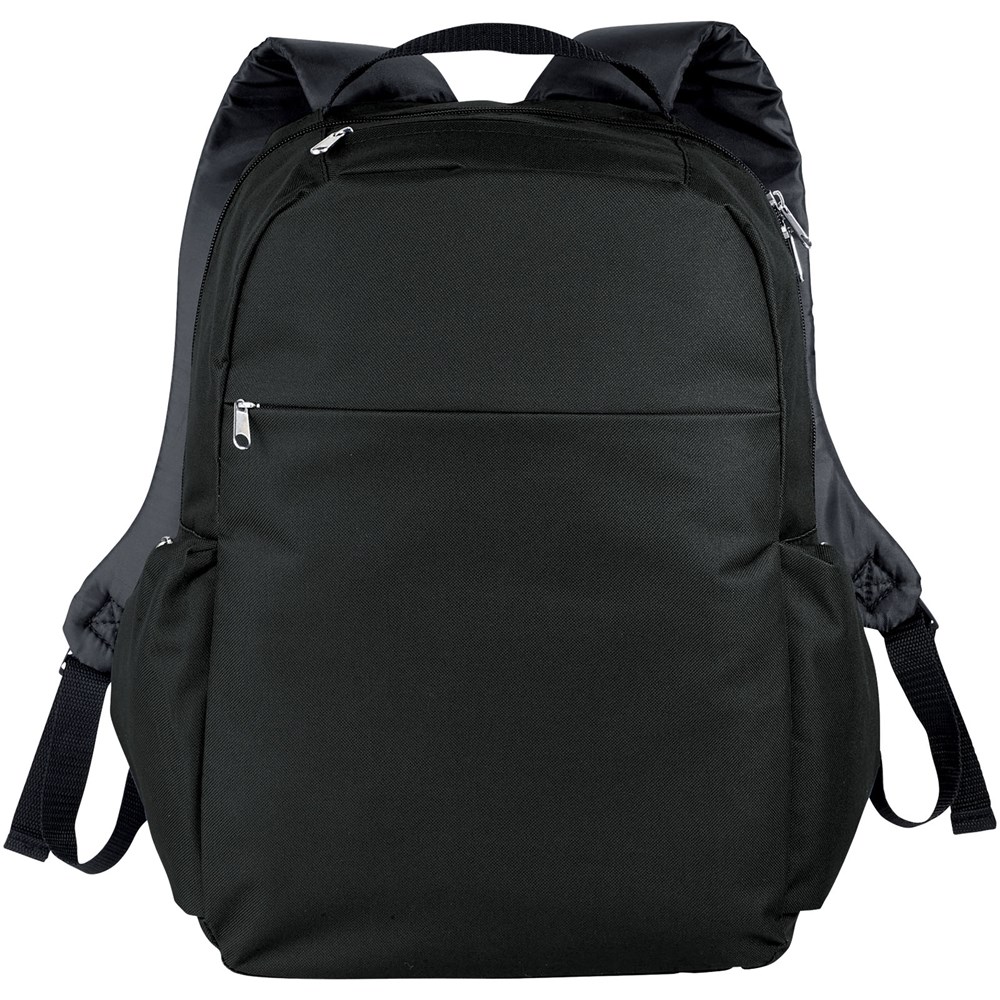 Slim 15" Laptop-Rucksack 15L