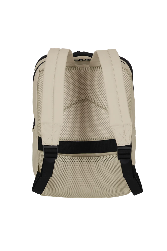 TRAVELITE BASICS Rucksack Plane RV, Elfenbein