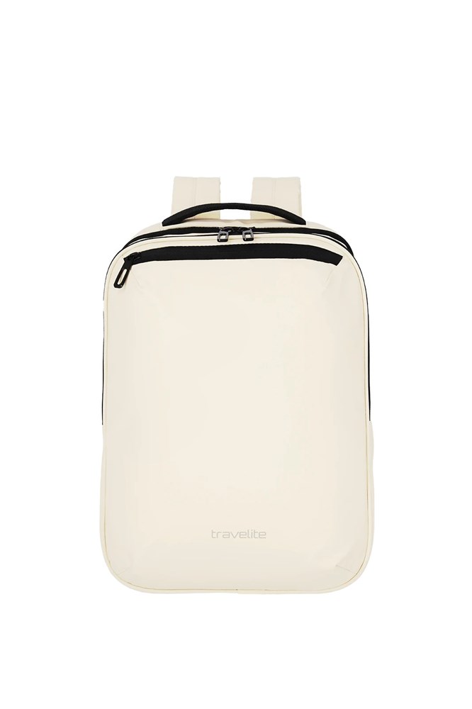 BASICS Rucksack Plane RV - Elfenbein