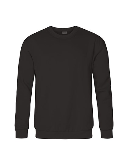 Promodoro - Men´s New Sweater 100 - Charcoal (Solid)