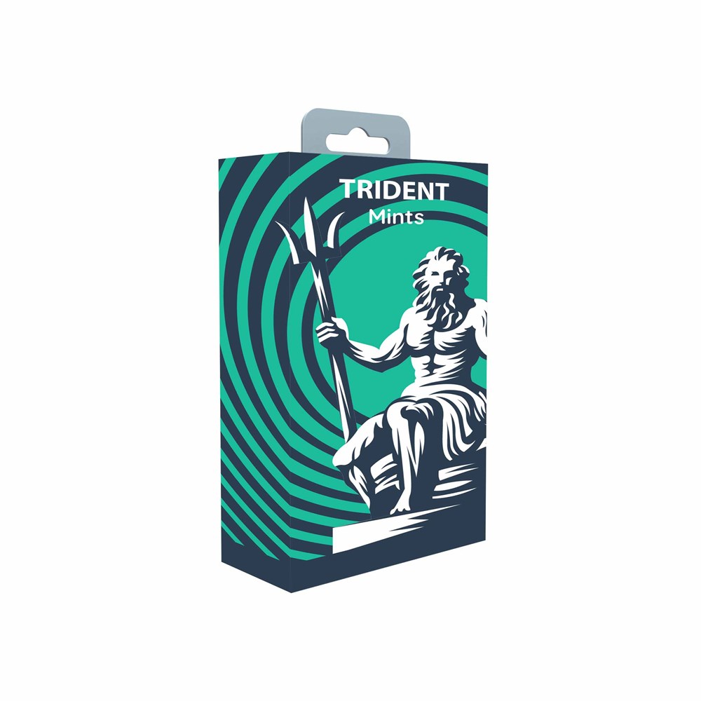 Fresh 'n Rebel Powerbank 6000 mAh USB-C Dusky Blue