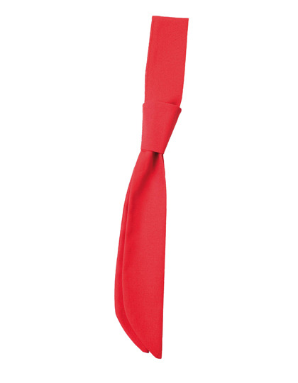 Short Tie Siena - Red