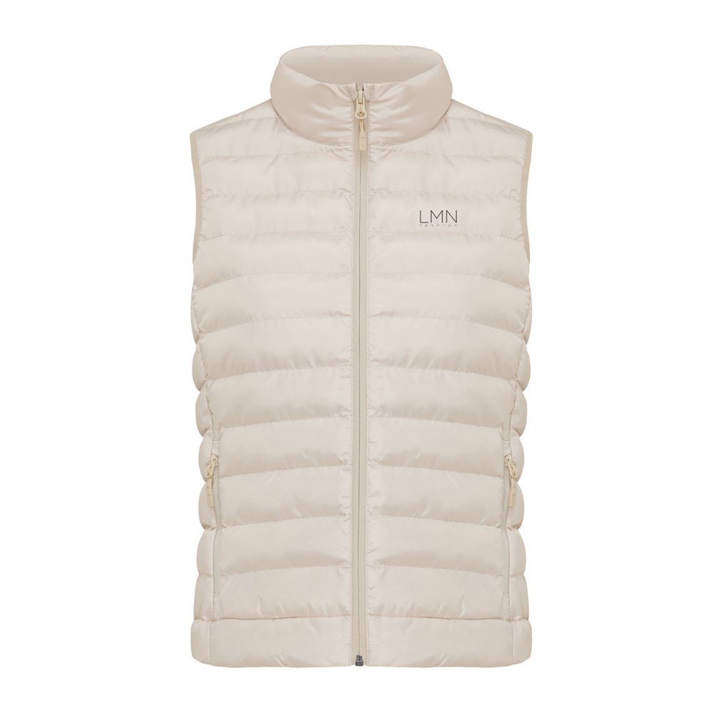 IQONIQ Meru Damen Bodywarmer aus recyceltem Polyester