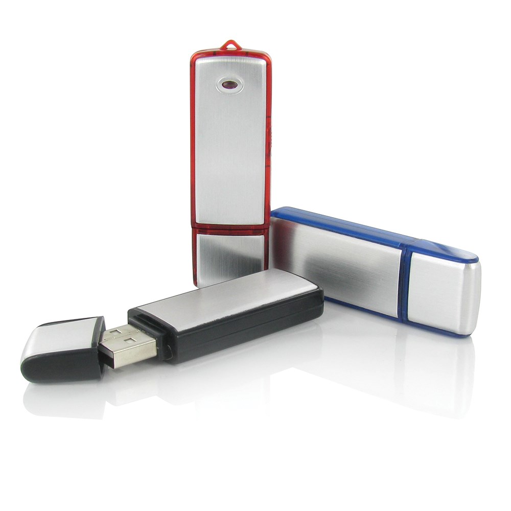 USB Stick 012 - blau