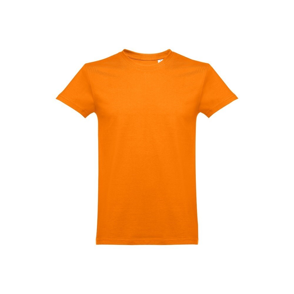 THC ANKARA. Herren T-shirt - Orange