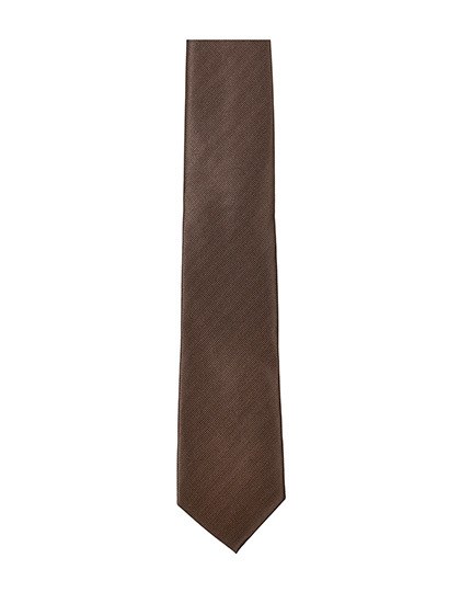 TYTO - Twill Tie - Brown